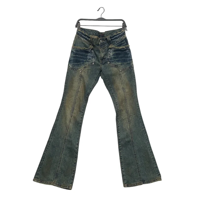 MORGAN homme/Bottoms/M/Denim/BLU/Flare