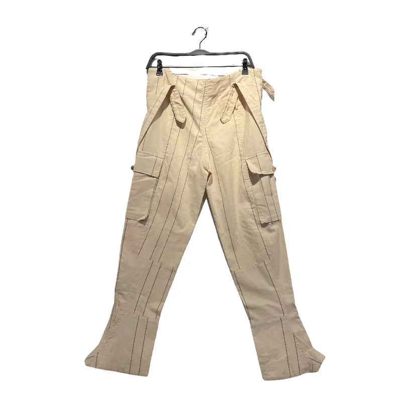 MARNI/Overall/42/Stripe/Cotton/BEG/