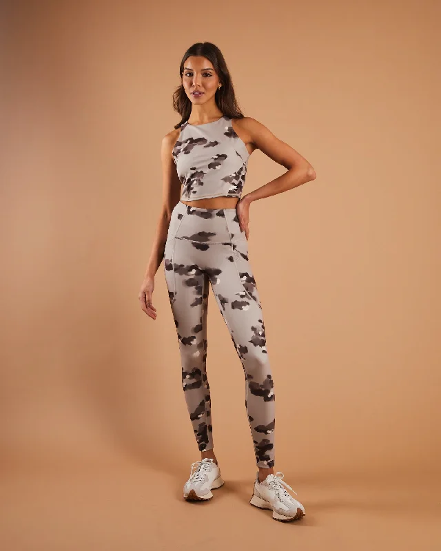 Esme Icon Pant Leopard