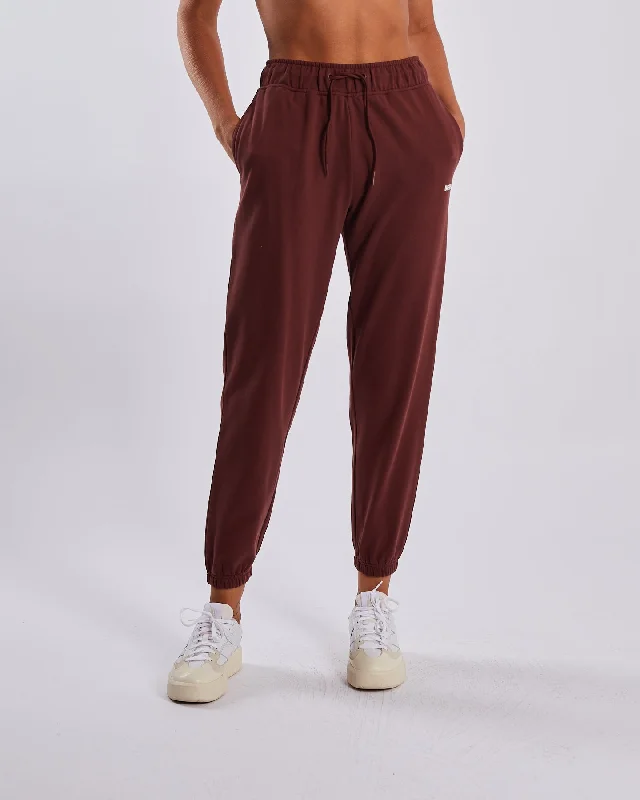 Jet Jogger Auburn Rust