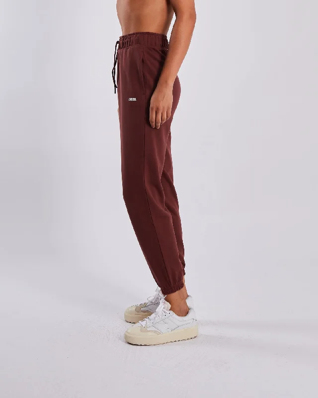 Jet Jogger Auburn Rust