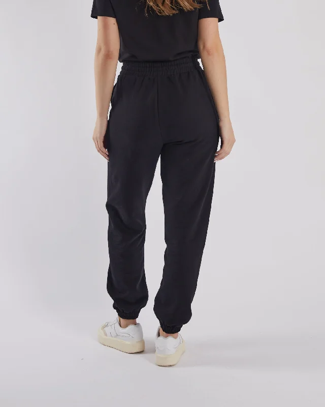 Caggie Jogger Black