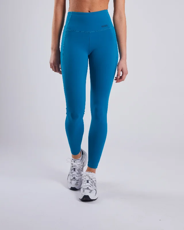 Silvia Icon Pant Marine Teal