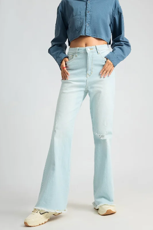 Bootcut Old School Jeans