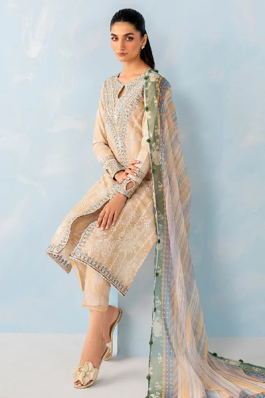 Embroidered Lawn USE - 9079