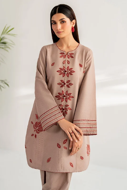 Embroidered Dobby Lawn RTW - 1125