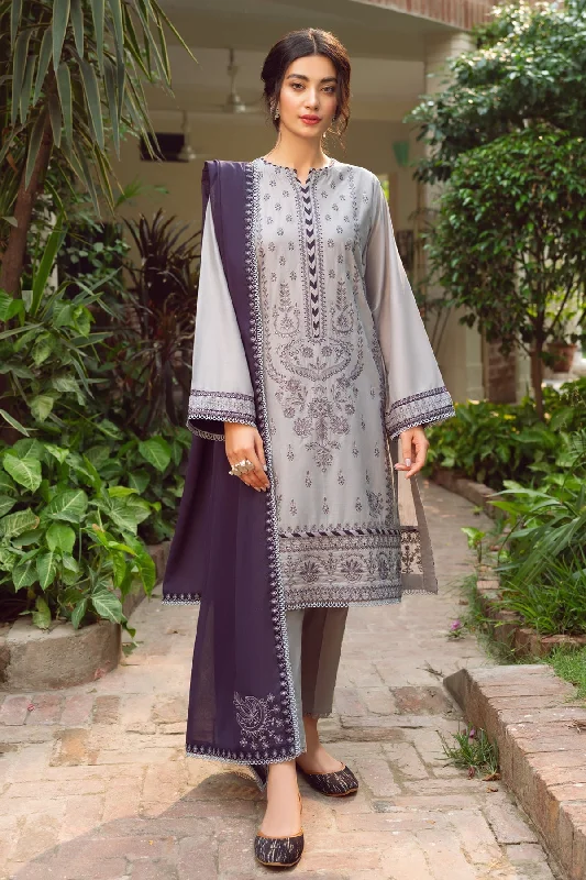 Embroidered Lawn IL-SS23-D1