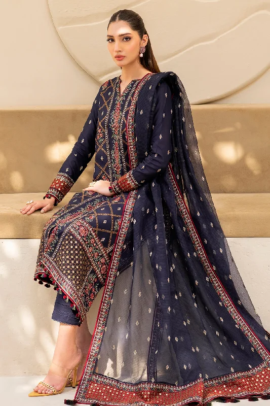 EMBROIDERED LAWN IL-SS24-D6