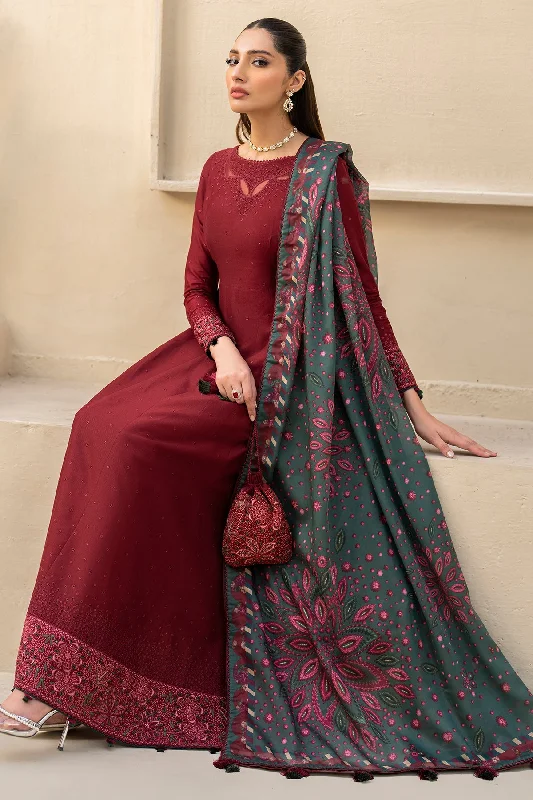 EMBROIDERED LAWN IL-SS24-D7