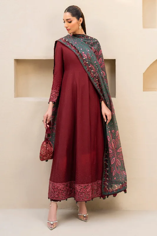 EMBROIDERED LAWN IL-SS24-D7