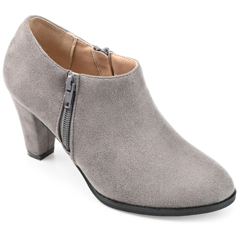 Journee Collection Women's Comfort Sanzi Bootie