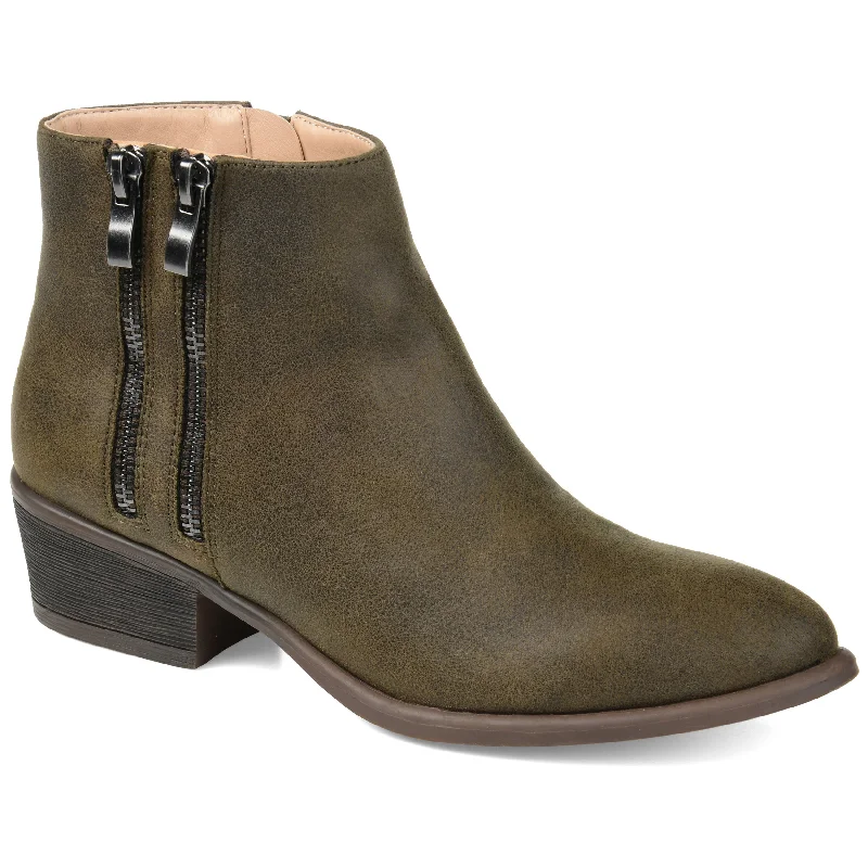 Journee Collection Women's Jayda Bootie