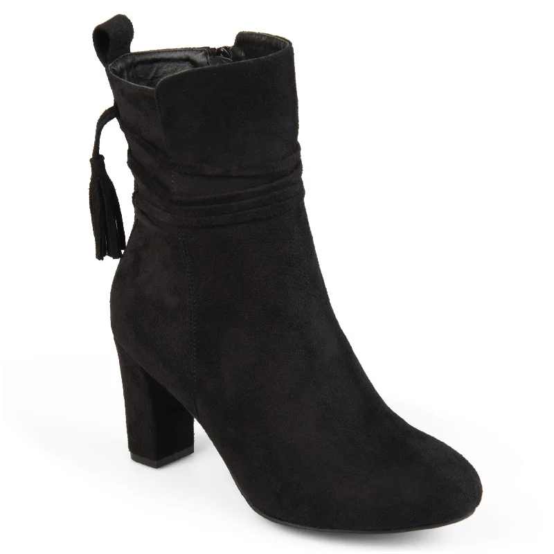 Journee Collection Women's Zuri Bootie