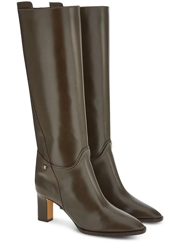 Torris 70 Womens Leather Tall Knee-High Boots