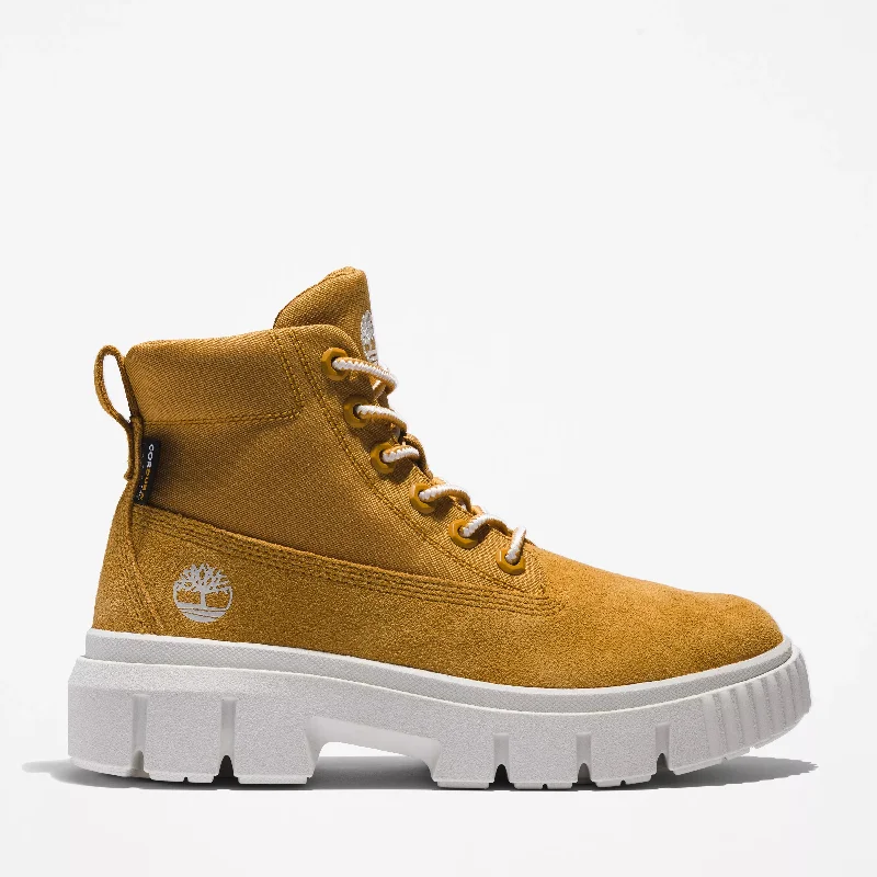 US 6.5 / wheat suede / Regular