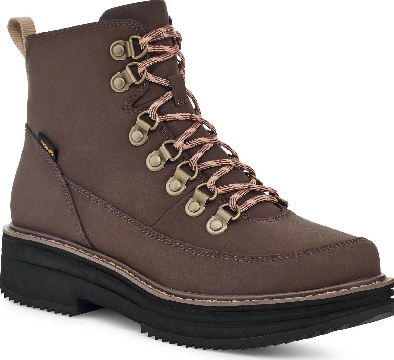 Women's Midform Boot In Bracken