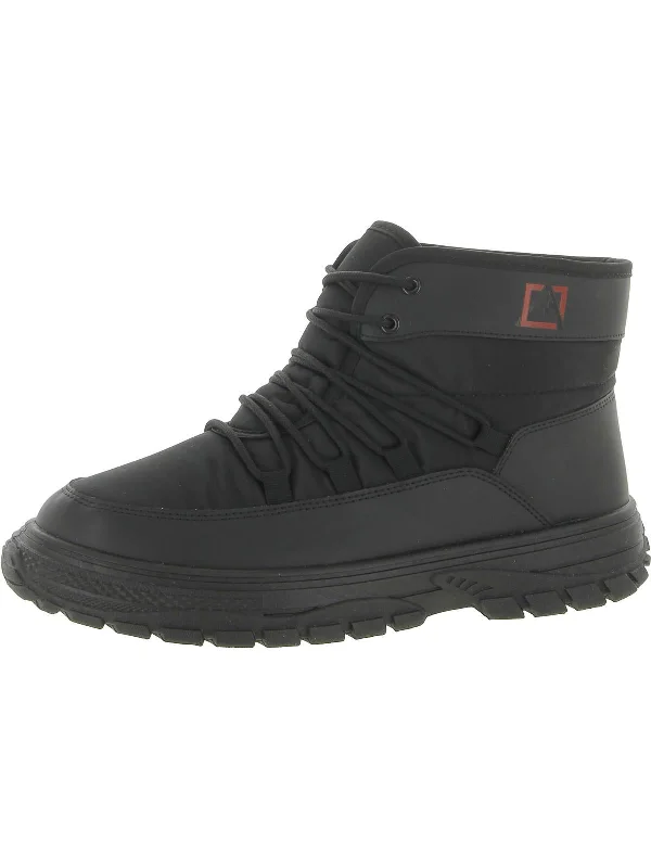 Womens Outdoor Cold Weather Winter & Snow Boots