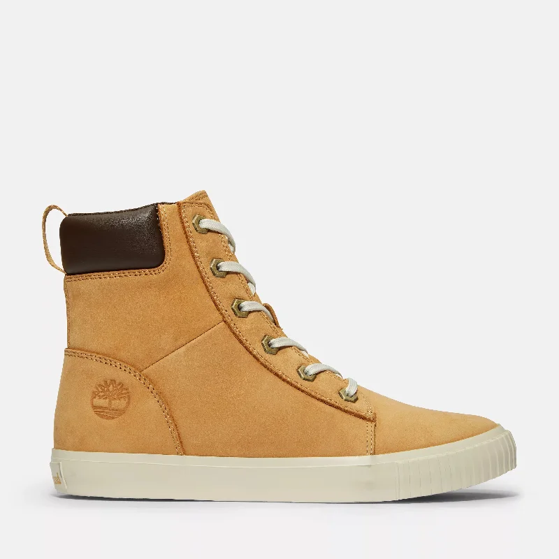 US 6 / wheat nubuck / Regular