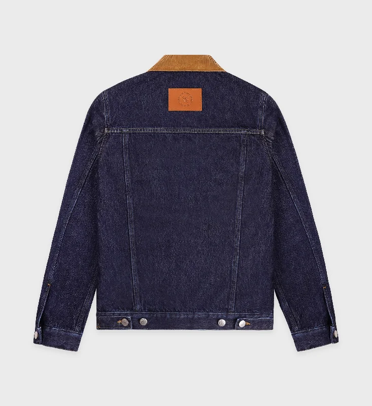 Denim Jacket - One Wash