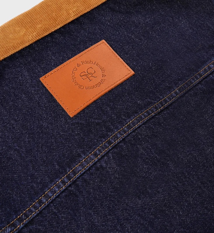 Denim Jacket - One Wash