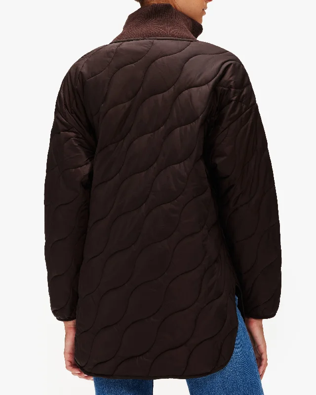 Varley Danea Quilt Jacket