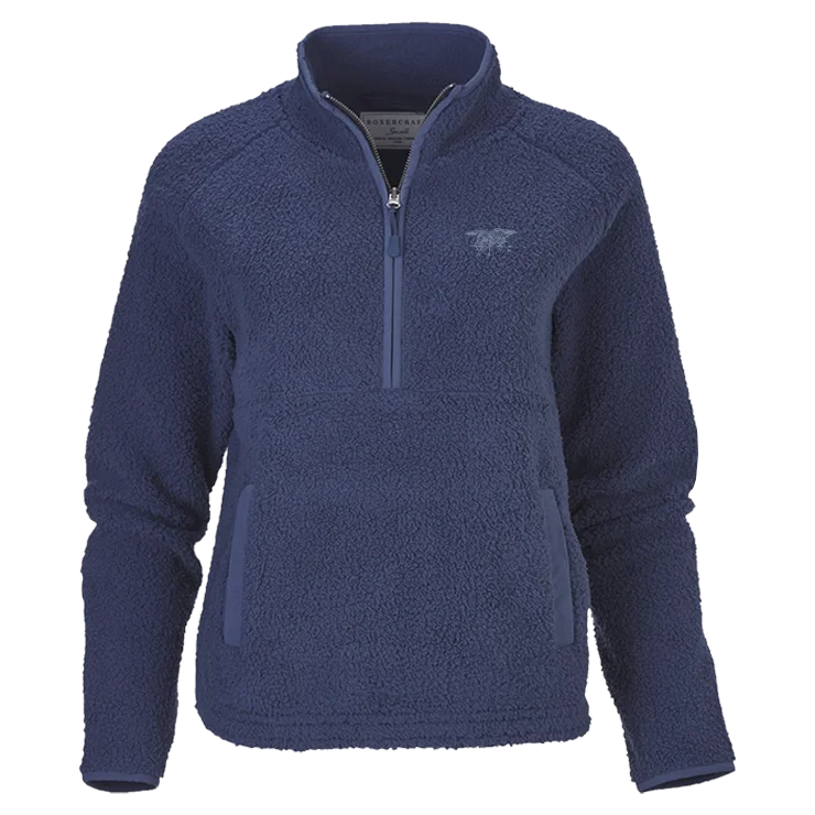 Women's Trident Everest Fleece Half-Zip Pullover