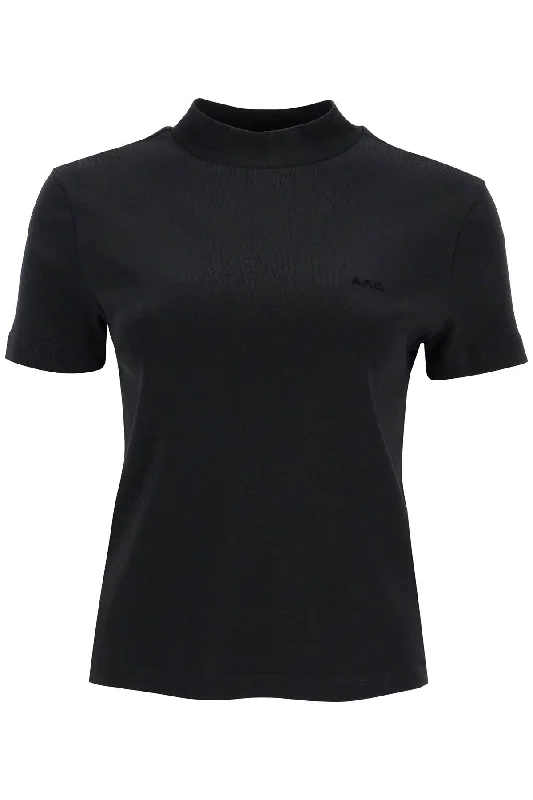 caroll t-shirt COGXB F26348 NOIR