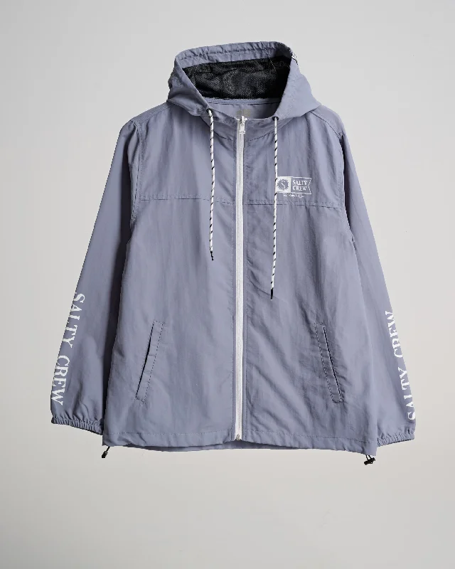 Frits Windbreaker - Blue Dusk