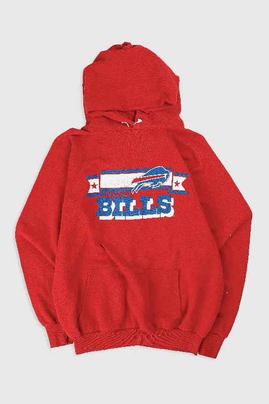 Vintage Bills NFL Sweatshirt - L