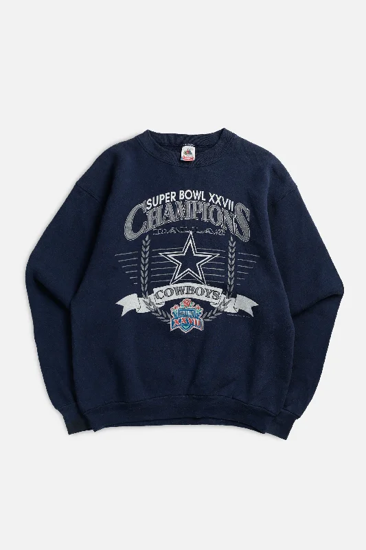 Vintage Dallas Cowboys NFL Sweatshirt - S