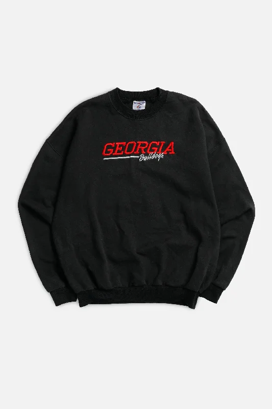 Vintage Georgia Bulldogs Sweatshirt - XL