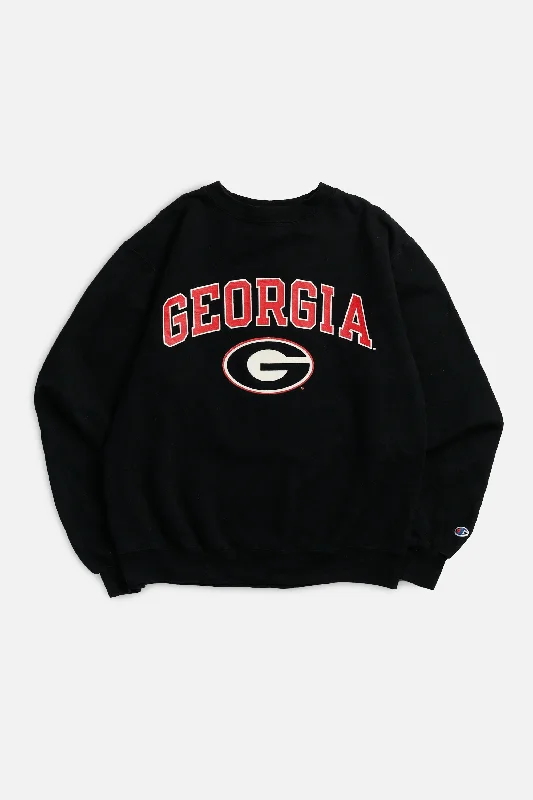 Vintage Georgia Sweatshirt - S