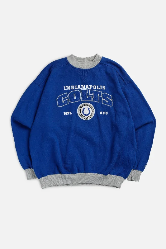 Vintage Indianapolis Colts NFL Sweatshirt - L