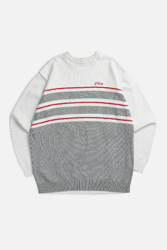 Vintage G Unit Knit Sweater - L