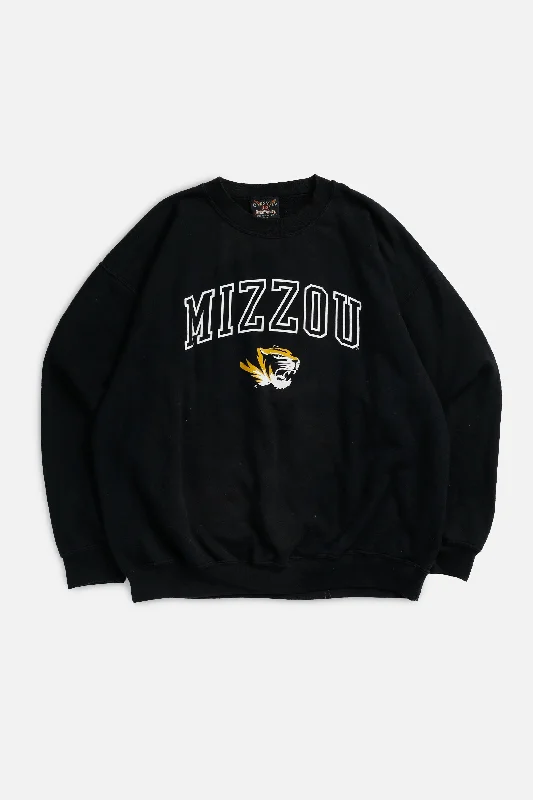 Vintage Missouri Tigers Sweatshirt - XL