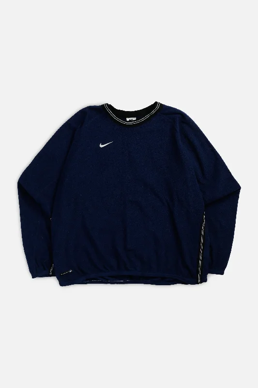 Vintage Nike Fleece Sweater - XL