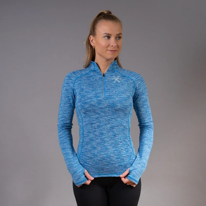 Blue Long Sleeve