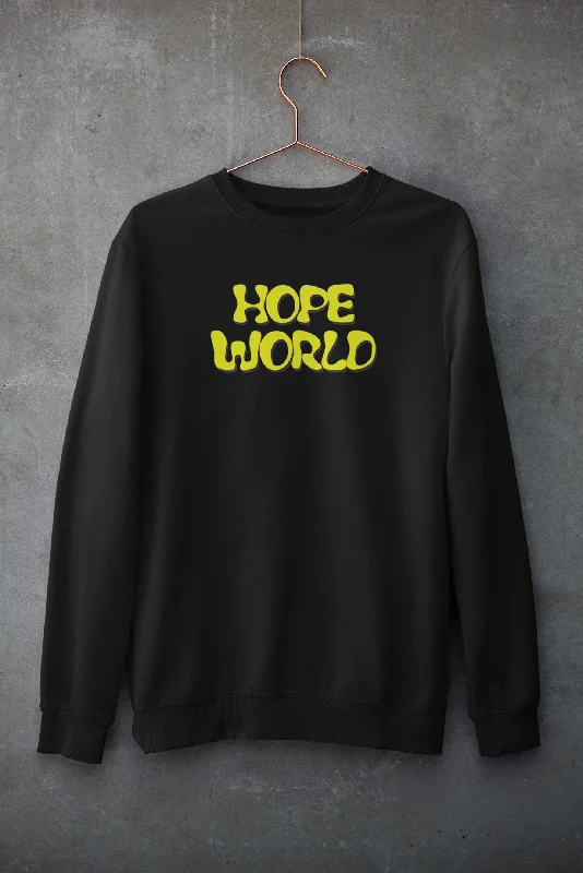 Hope World : BTS- WINTER SWEATSHIRT