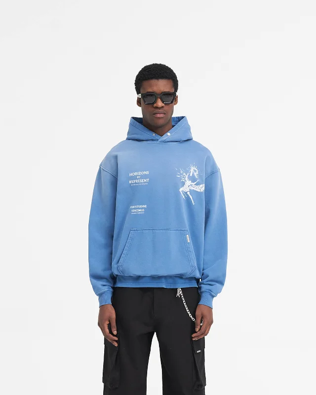 Icarus Hoodie - Sky Blue