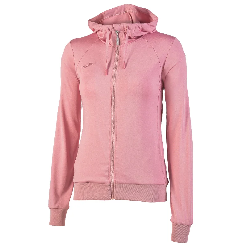 JOMA Ladies Sculpture Hoody -LIGHT PINK