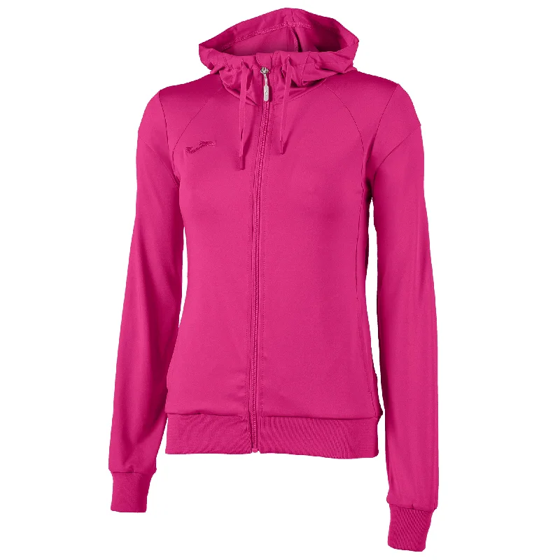 JOMA Ladies Sculpture Hoody -PINK