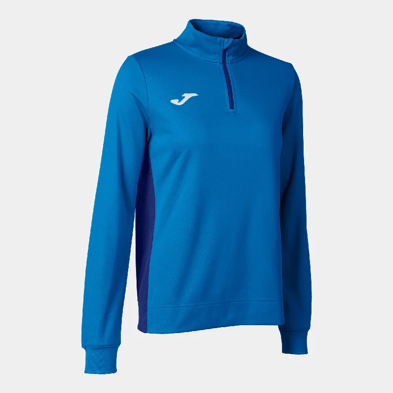 JOMA Ladies Winner II Half Zip -ROYAL BLUE