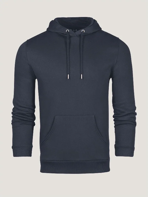 Odyssey Blue Pullover Hoodie