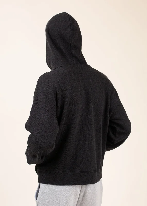 Oversized Fleece Hoodie