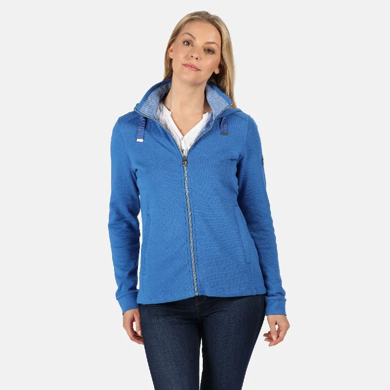 Regatta Ladies Ramana Hoody -STRONG BLUE