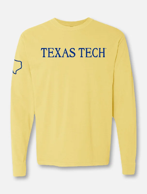 Texas Tech Red Raiders ""Seashore"" Long Sleeve