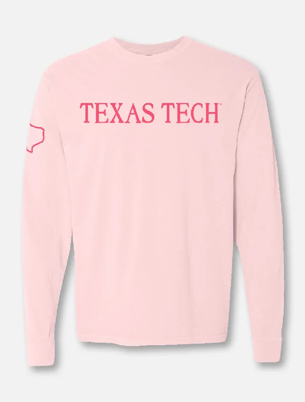 Texas Tech Red Raiders ""Seashore"" Long Sleeve