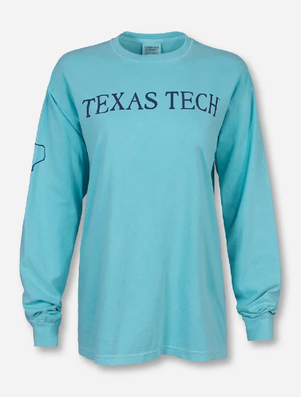 Texas Tech Red Raiders ""Seashore"" Long Sleeve