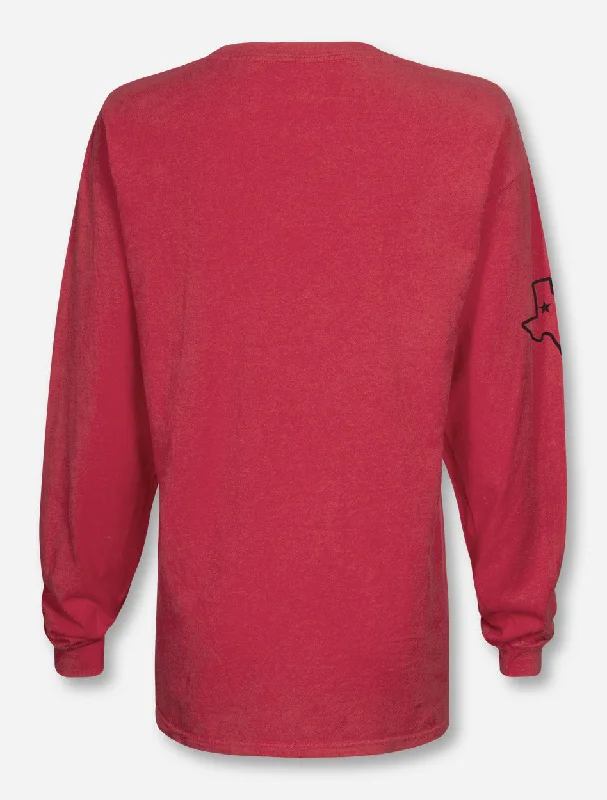 Texas Tech Red Raiders ""Seashore"" Long Sleeve