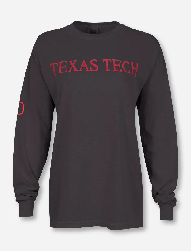 Texas Tech Red Raiders ""Seashore"" Long Sleeve